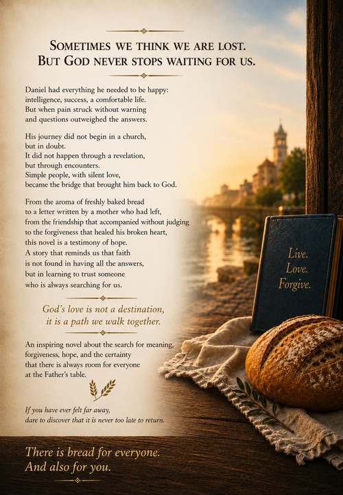 Hay Pan Para Todos Versión Ingles "There is Bread For Everyone"