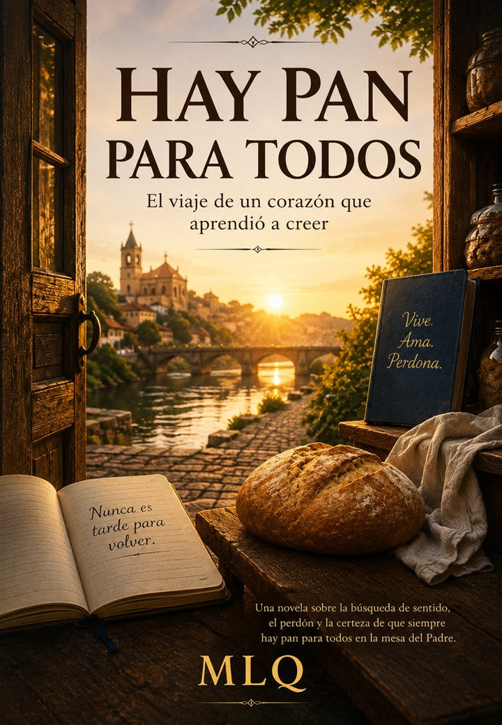 Hay pan para todos
