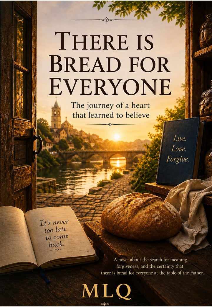 Hay Pan Para Todos Versión Ingles "There is Bread For Everyone"